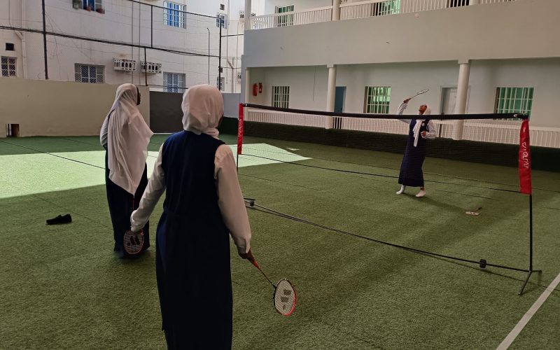 Badminton